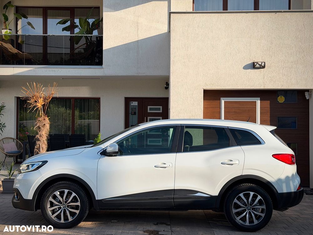 Renault Kadjar Energy dCi 110 EDC Business - 3