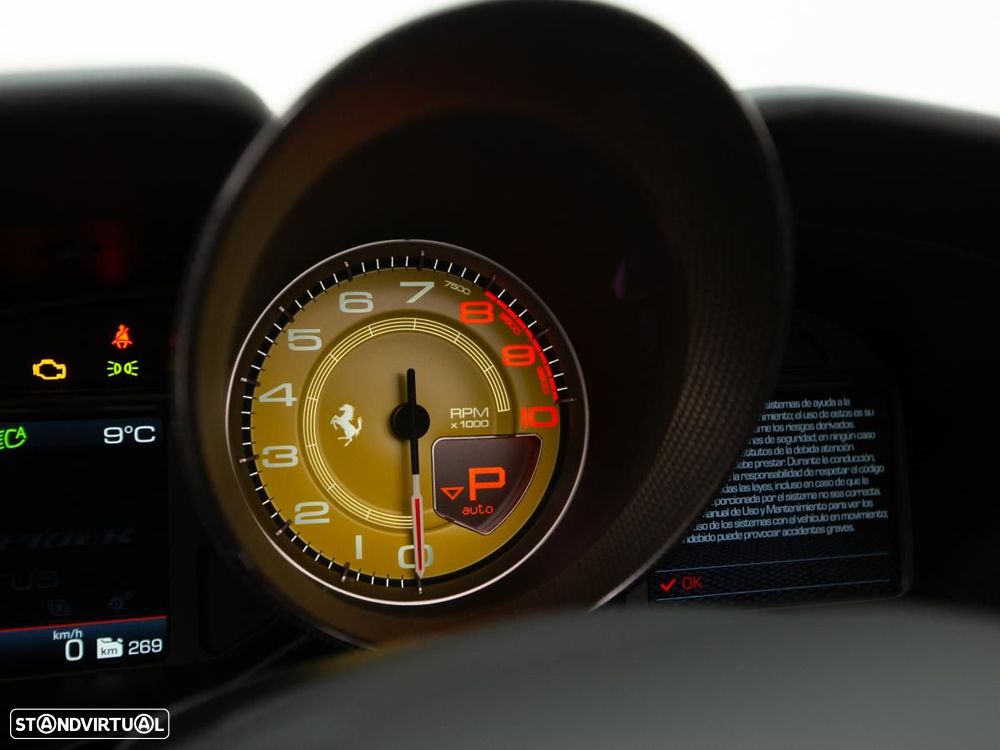 Ferrari F8 Tributo Spider — fotografia 19