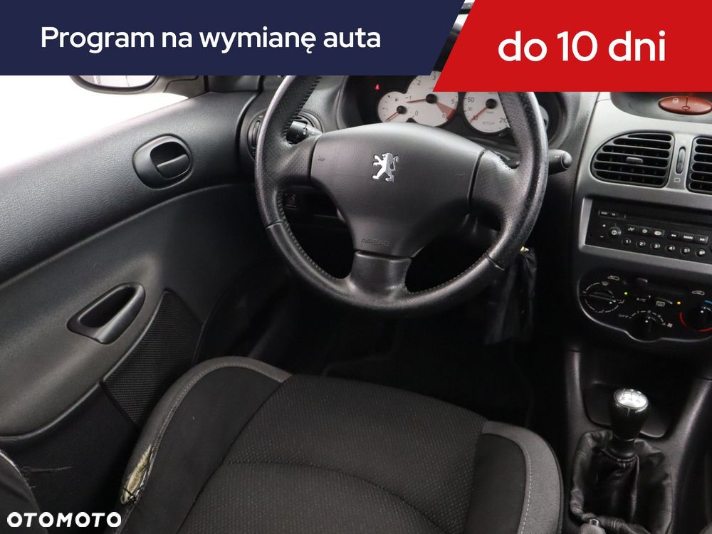 Peugeot 206 - 9