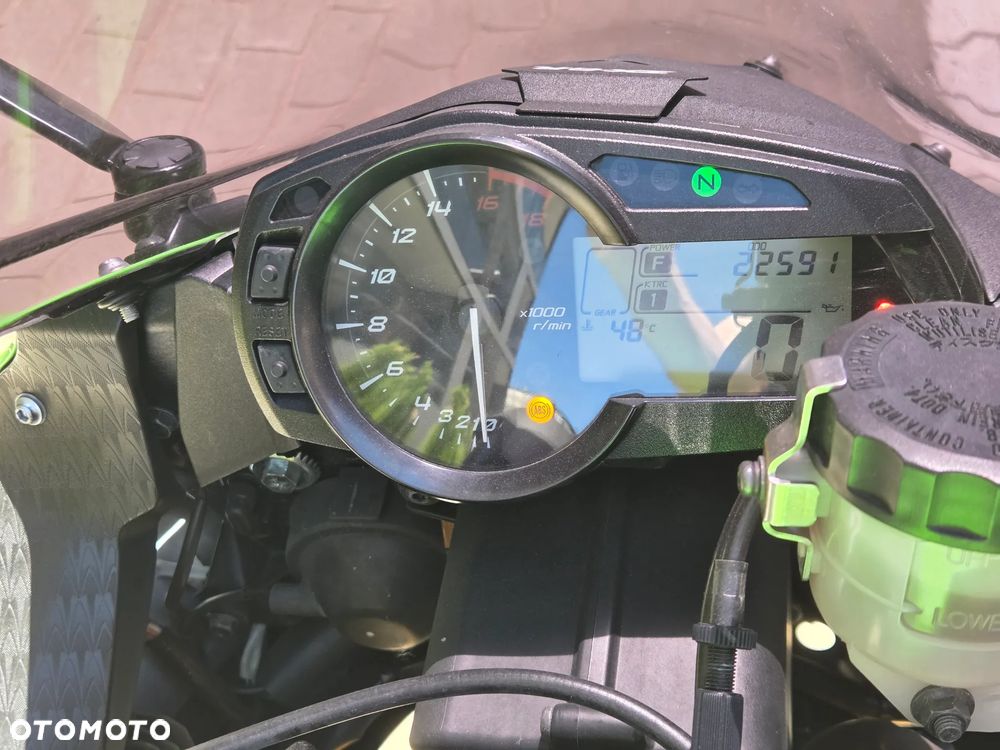 Kawasaki ZXR - 5