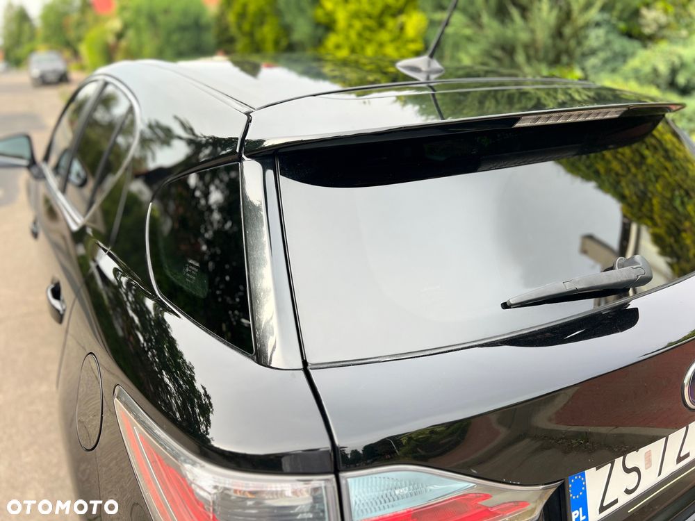 Lexus CT Limited Edition - 9