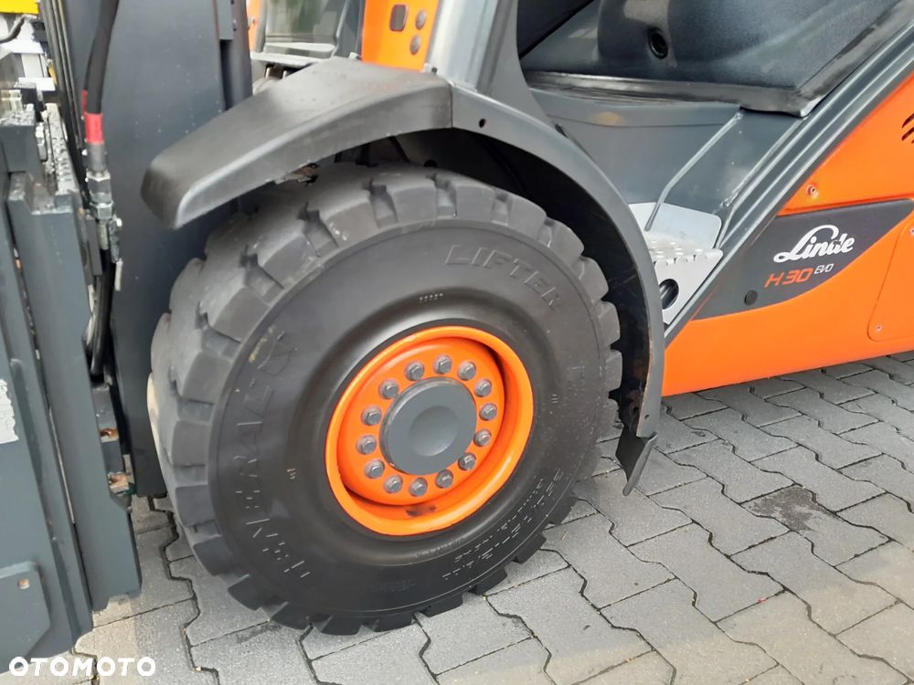 Linde H30D-02 - 15