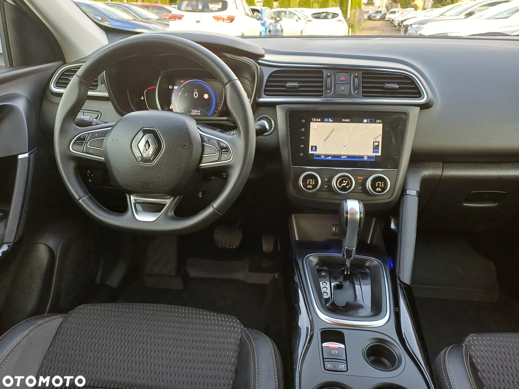 Renault Kadjar BLUE dCi 115 EDC LIMITED - 24