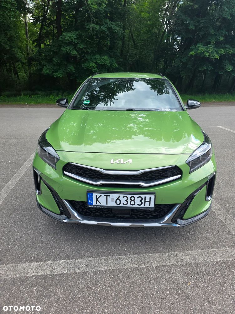 Kia XCeed 1.5 T-GDI GT-Line - 2