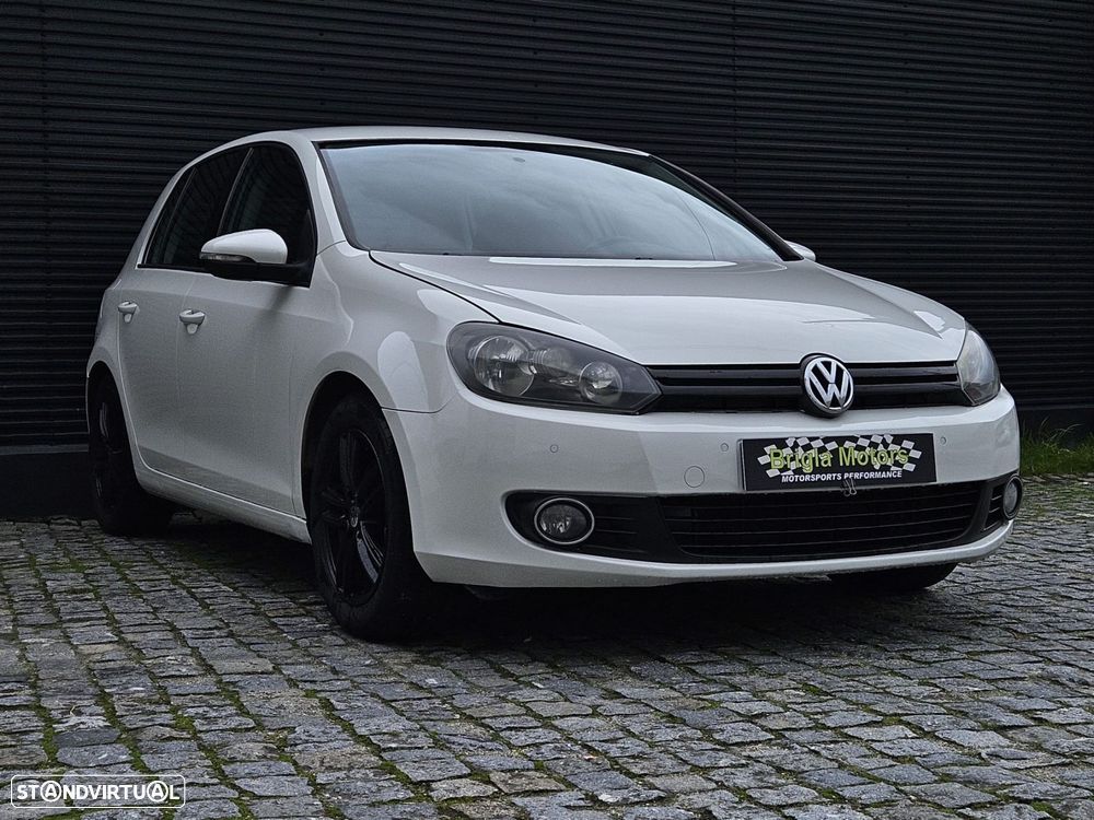 VW Golf 1.6 TDi Confortline - 32