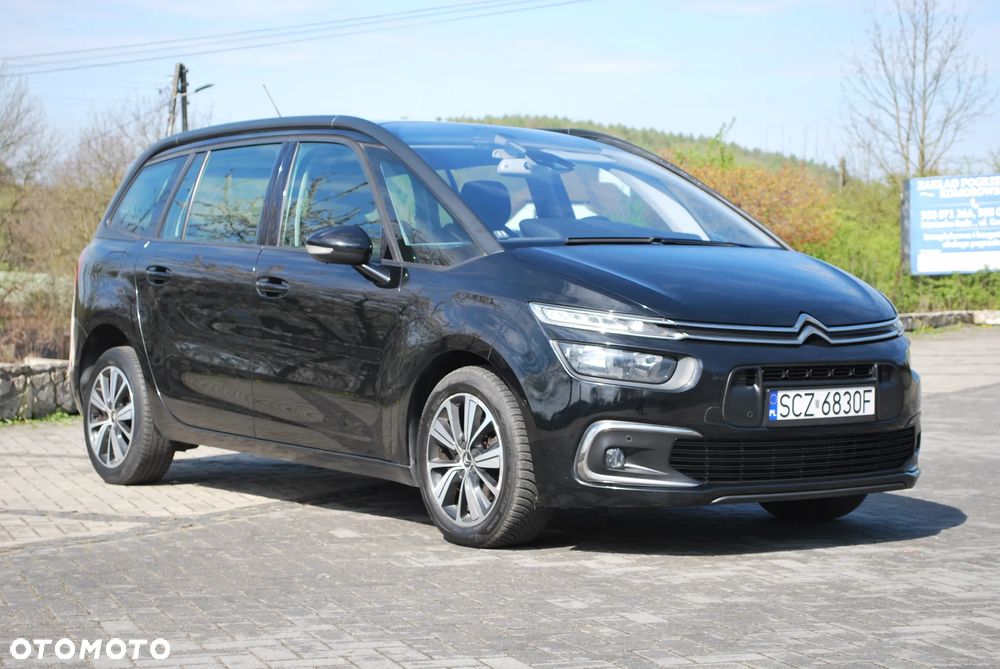 Citroën C4 Grand Picasso HDi 150 FAP (7-Sitzer) Selection - 11