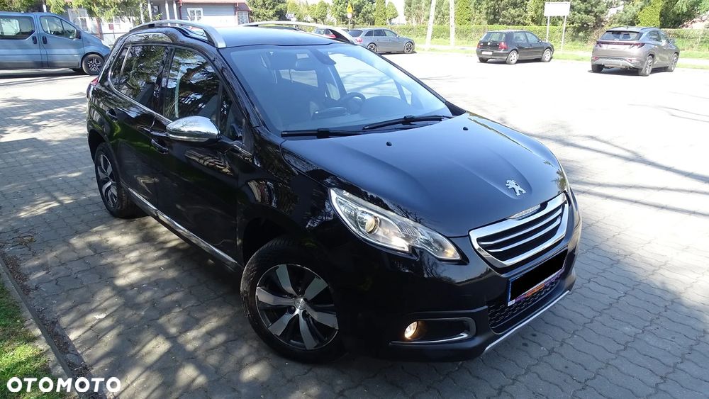 Peugeot 2008 e-HDi FAP 92 STOP & START Active - 2