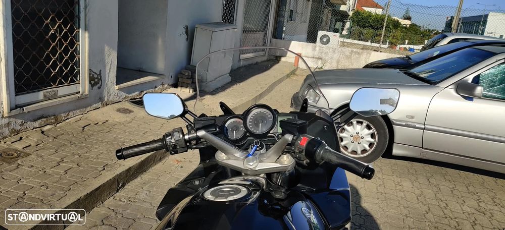 Yamaha FJR 1300 A - 11