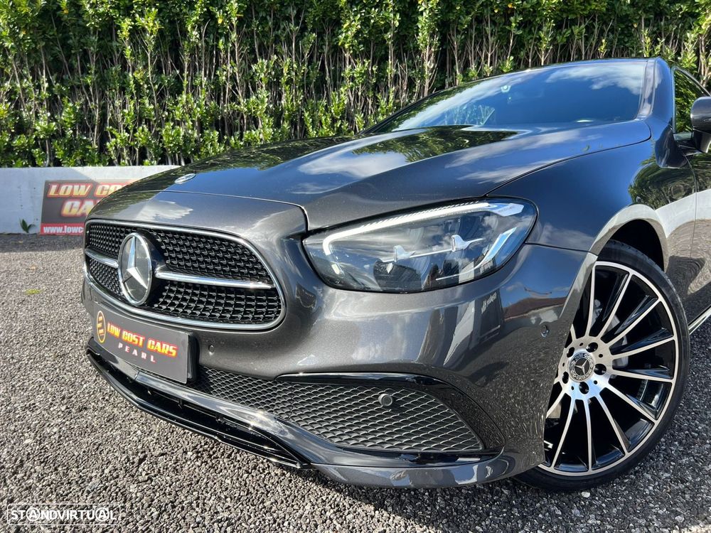 Mercedes-Benz E 220 d - 21