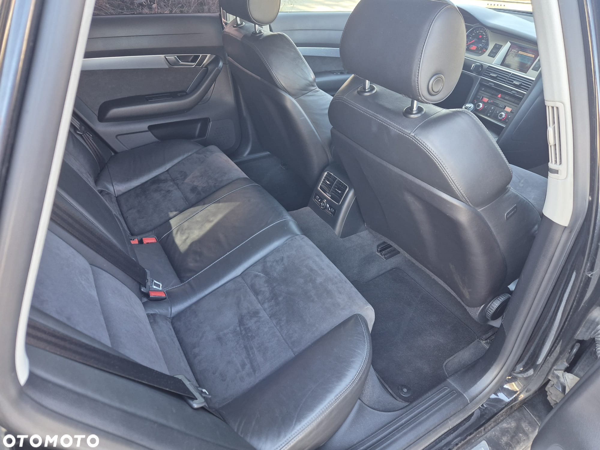 Audi A6 Avant 2.8 FSI - 14