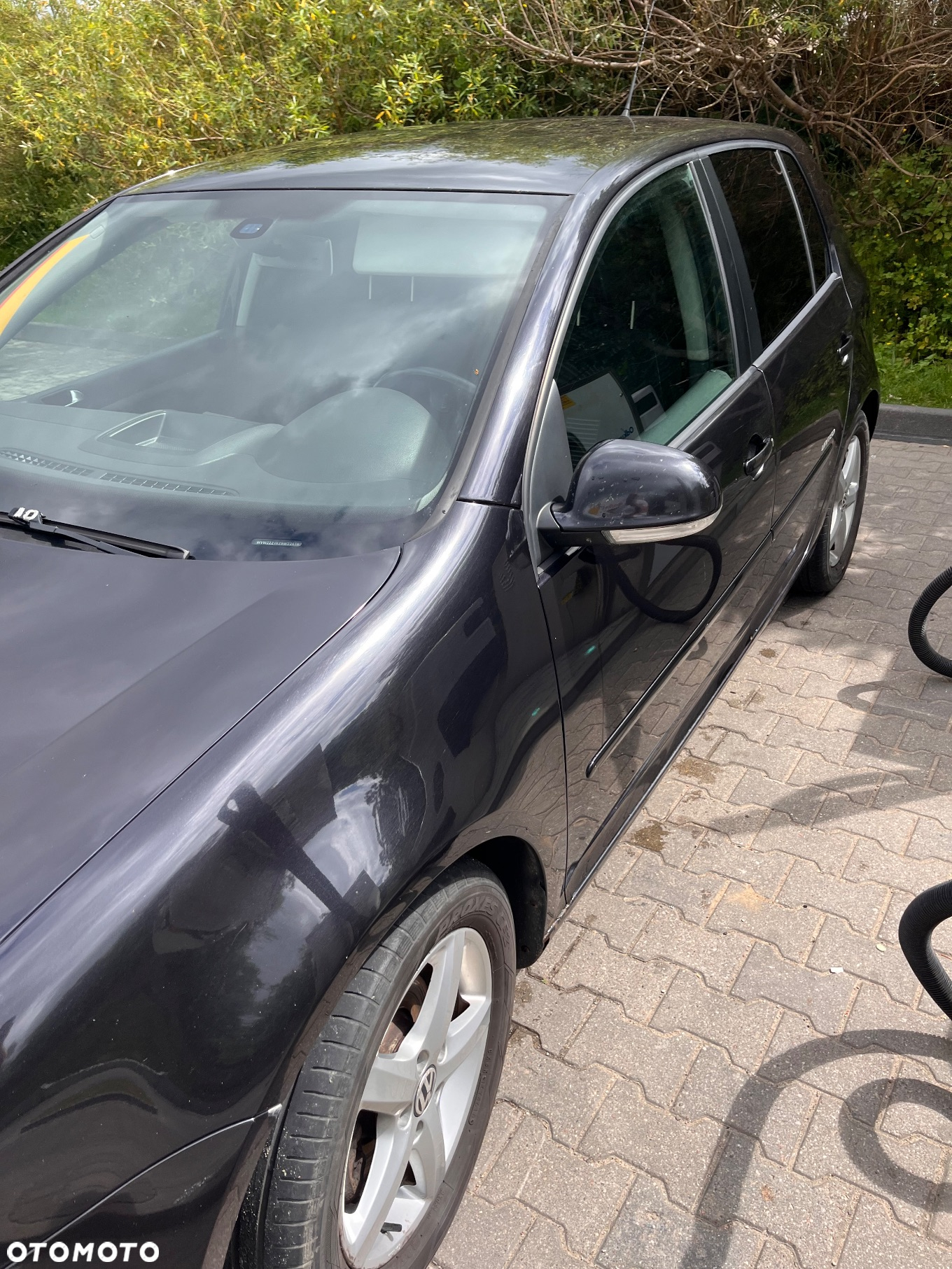 Volkswagen Golf V 1.9 TDI Comfortline - 10