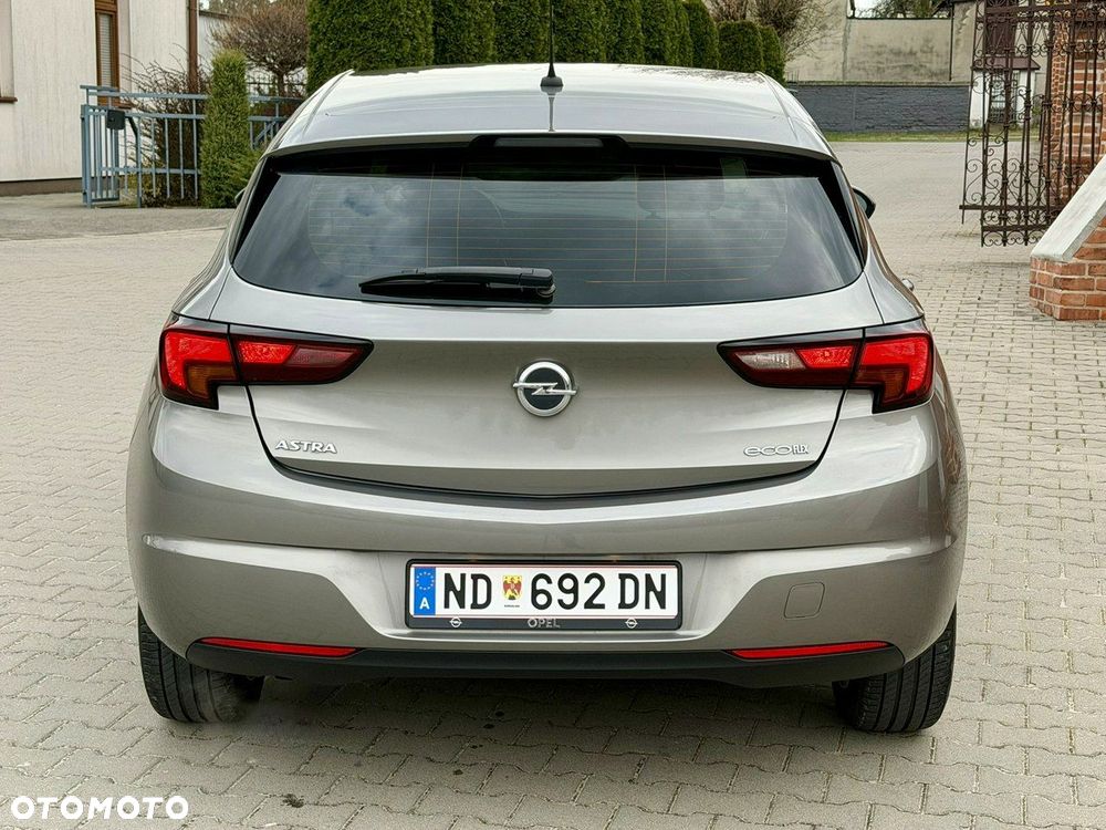 Opel Astra 1.0 Turbo Start/Stop Edition - 13