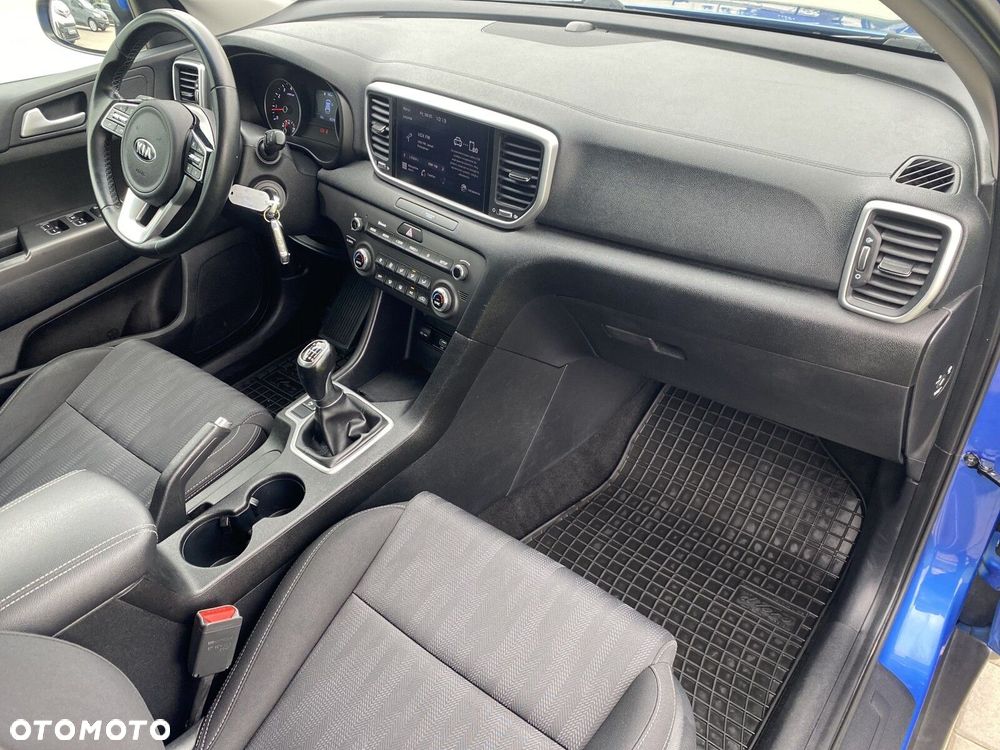 Kia Sportage - 18