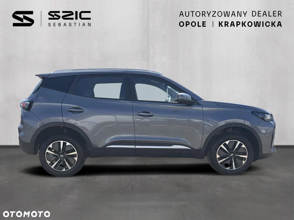 Chery Tiggo 4 - 7