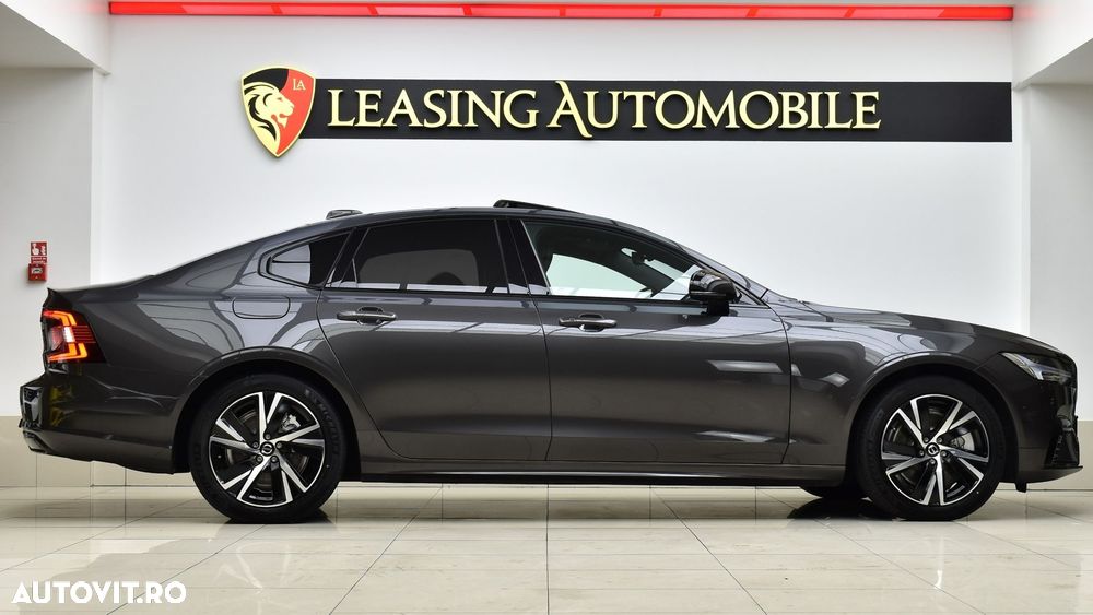 Volvo S90 T8 Recharge AWD Geartronic RDesign - 7