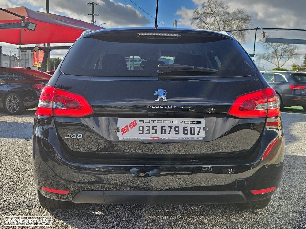 Peugeot 308 SW 1.5 BlueHDi Style - 7