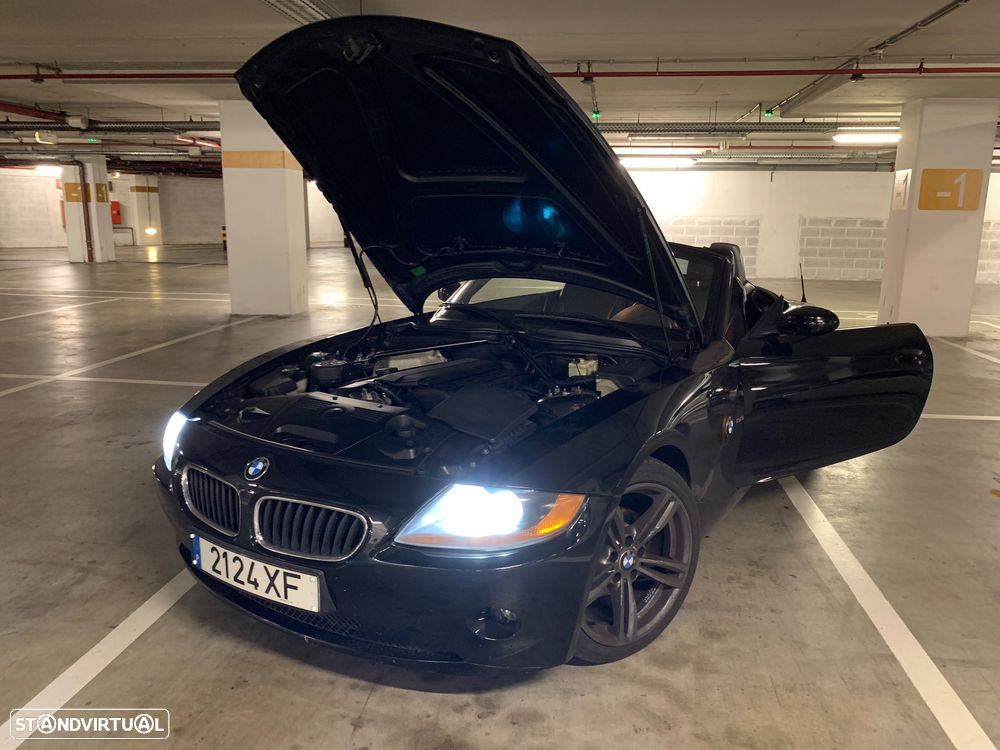 BMW Z4 2.2 - 4
