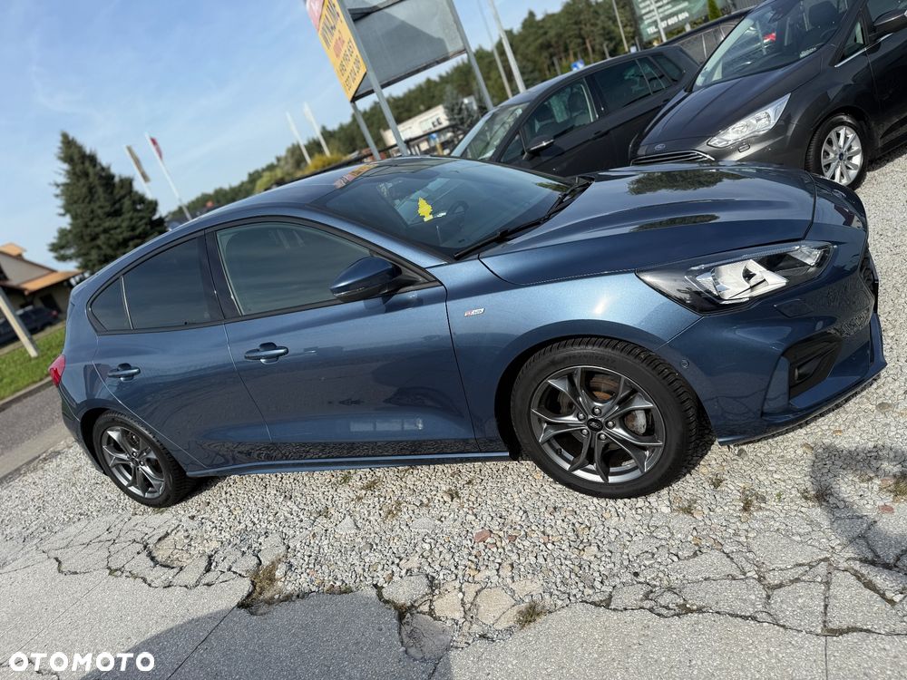 Ford Focus 1.0 EcoBoost ST-Line - 29