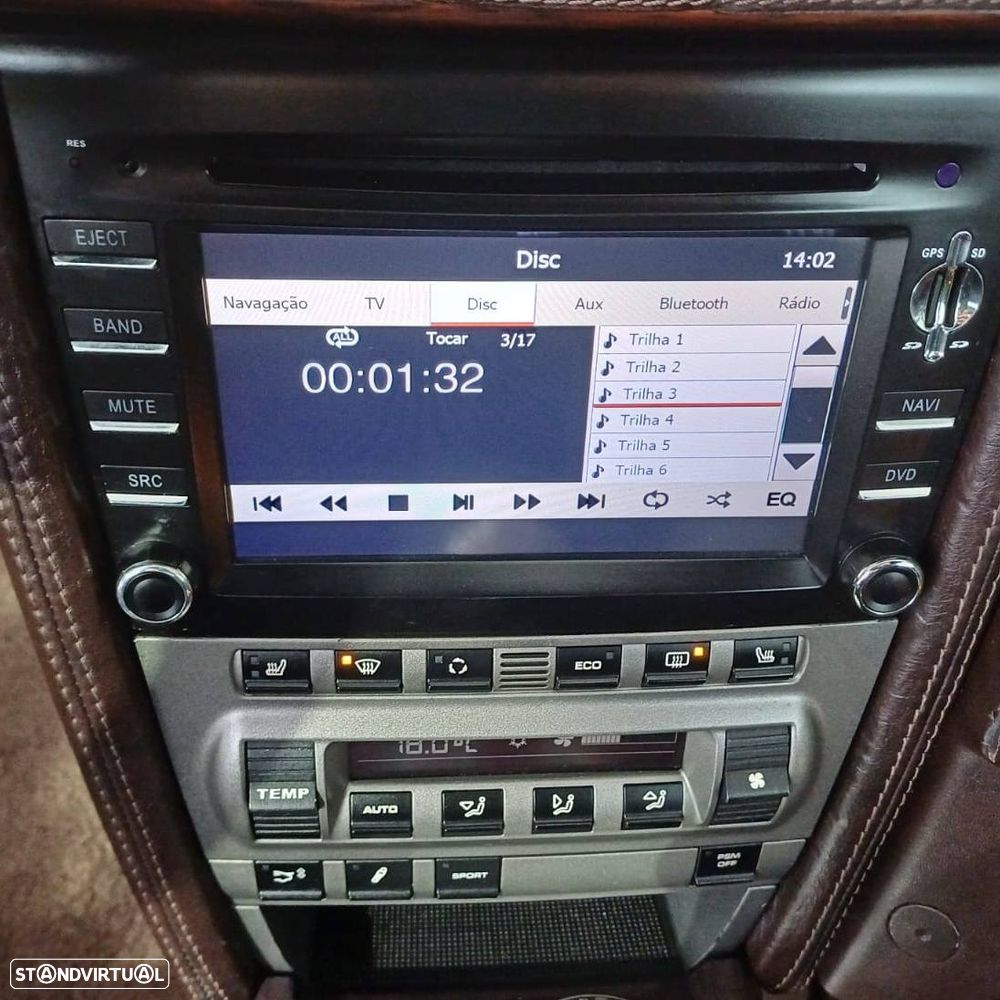 Porsche 911 (997) Carrera S Cabriolet Tiptronic - 17