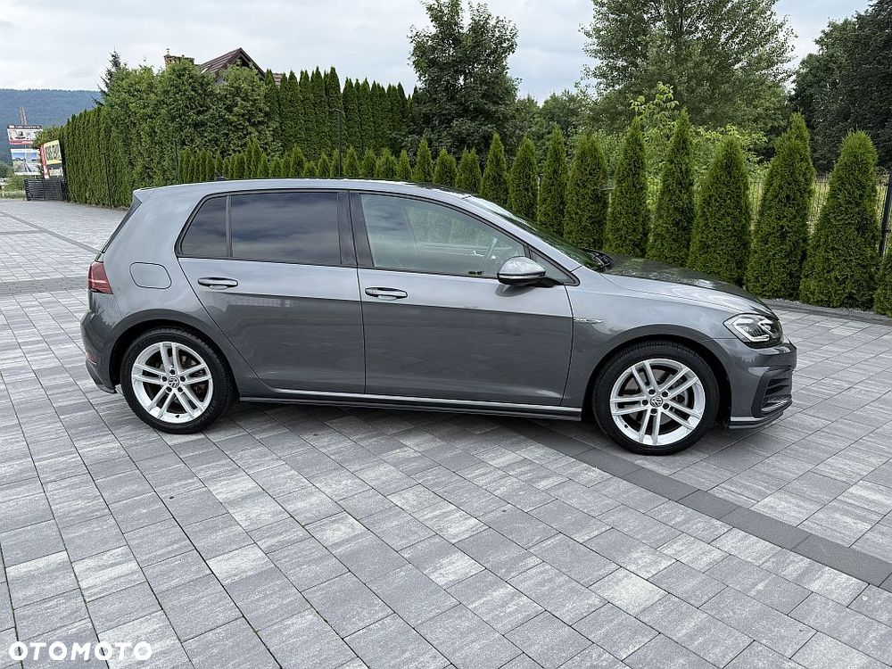 Volkswagen Golf GTD (BlueMotion Technology) DSG - 13