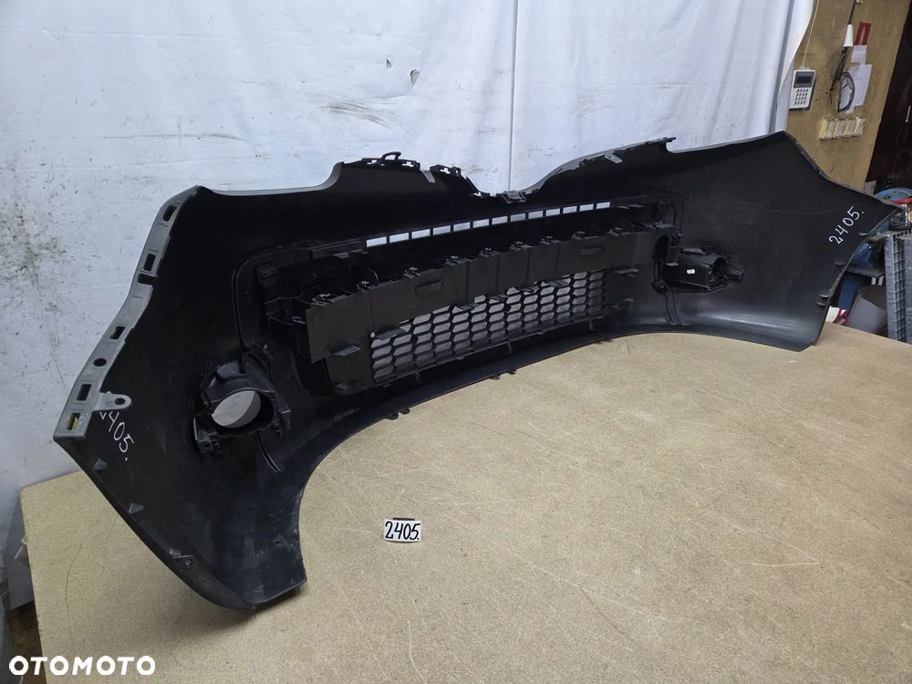 Renault kango II 2LIFT III 3 620229800R zderzak przód przedni+ absorber - 4