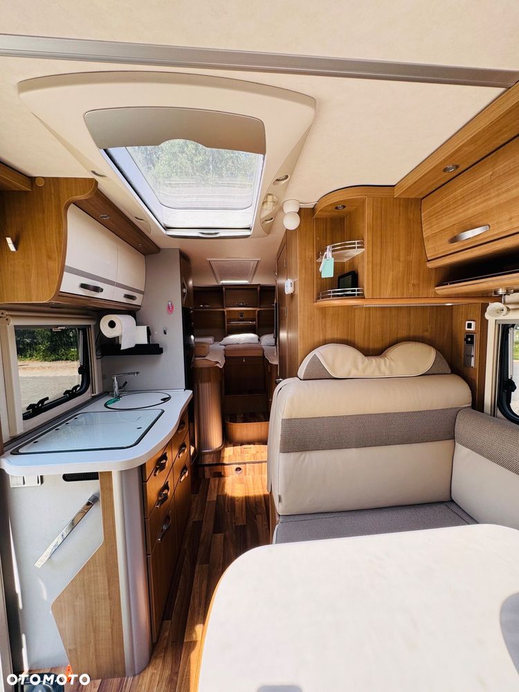 Hymer-Eriba TRAMP T578 Premium 50 - 14