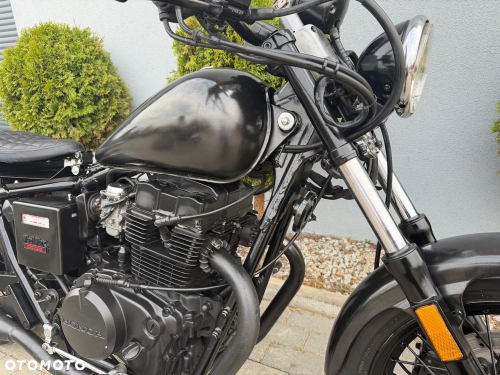 Honda CMX - 12