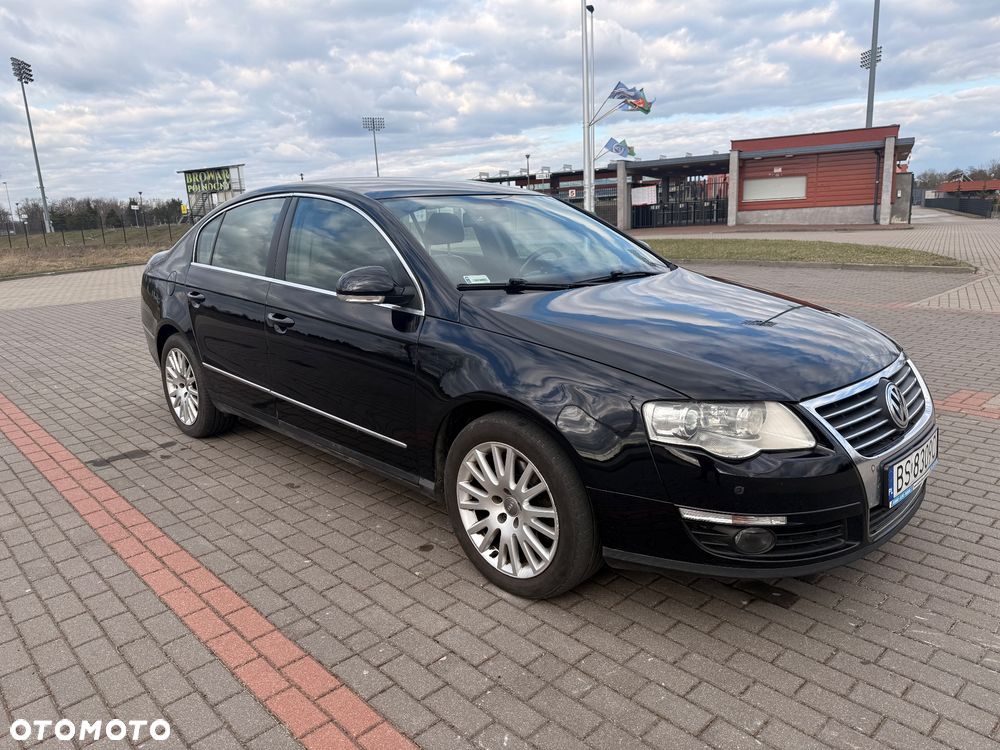 Volkswagen Passat 2.0 TDI 4Mot Highline - 2