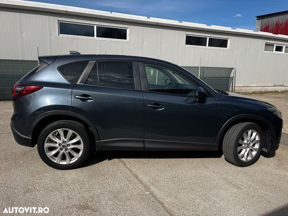 Mazda CX-5 - 2
