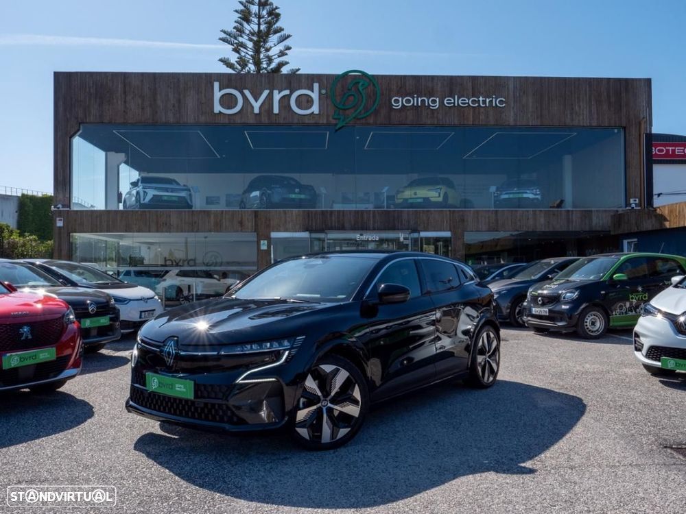 Renault Mégane E-Tech EV60 Techno Optimum Charge - 2