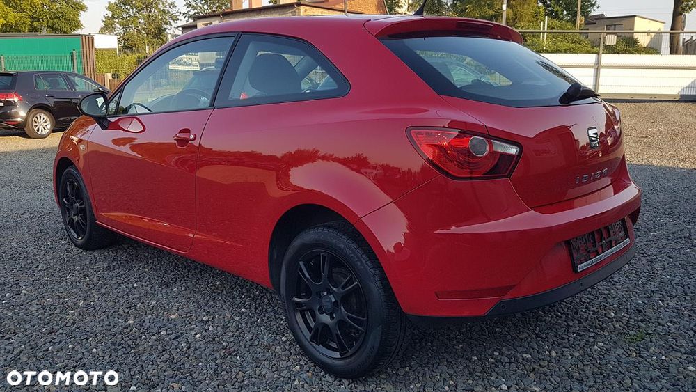 Seat Ibiza SC 1.4 16V Style - 6