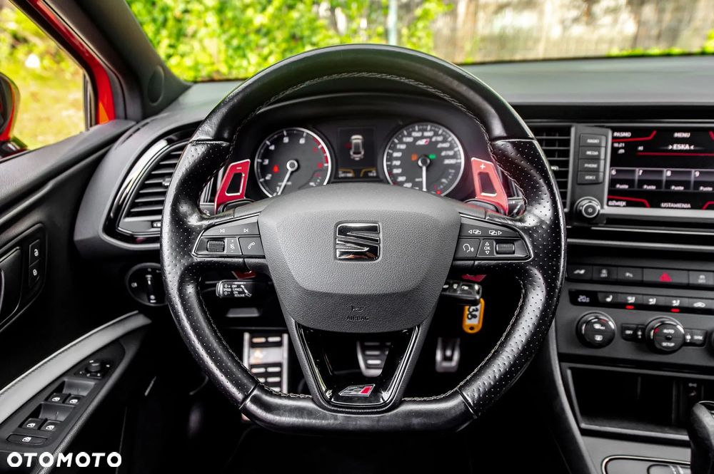 Seat Leon 2.0 TSI Start&Stop DSG Cupra 290 - 22