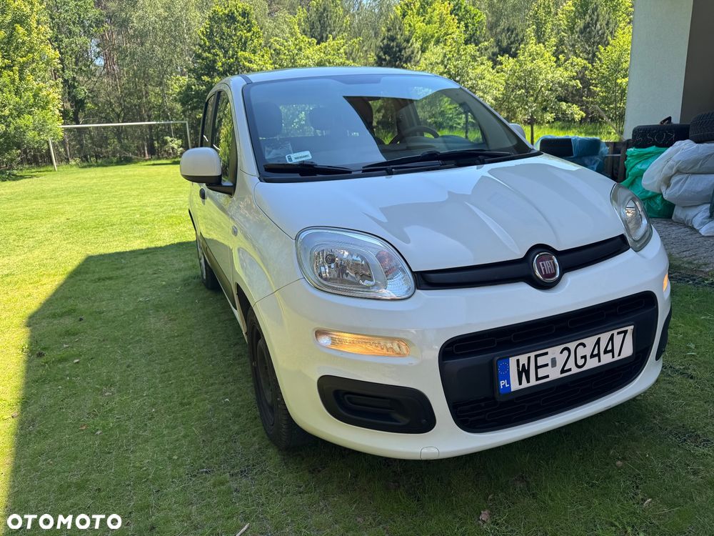 Fiat Panda 1.2 Lounge EU6 - 6