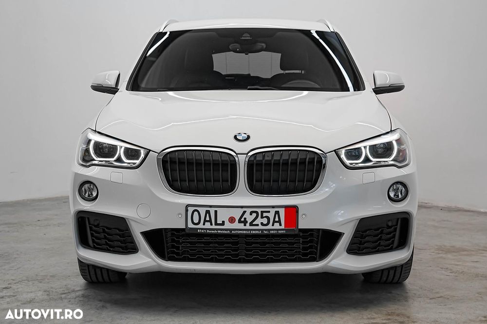 BMW X1 xDrive25d AT M Sport - 3