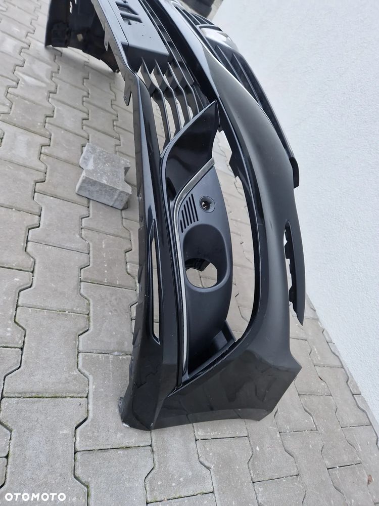 Zderzak Renault Megane 4 IV 2016 - - 7