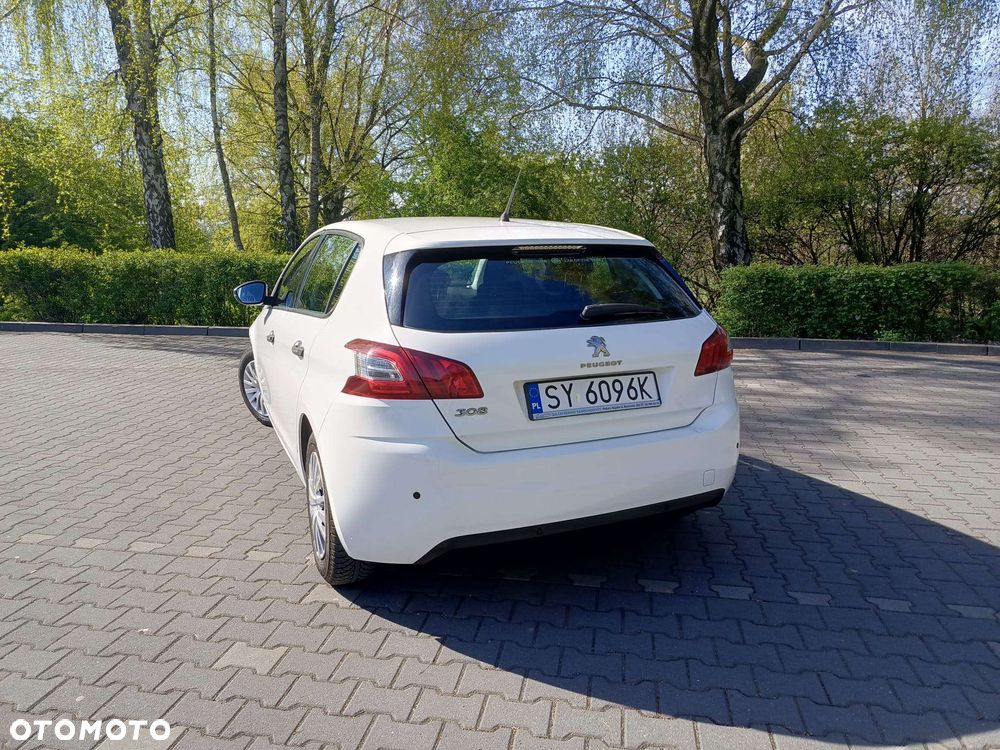 Peugeot 308 - 16