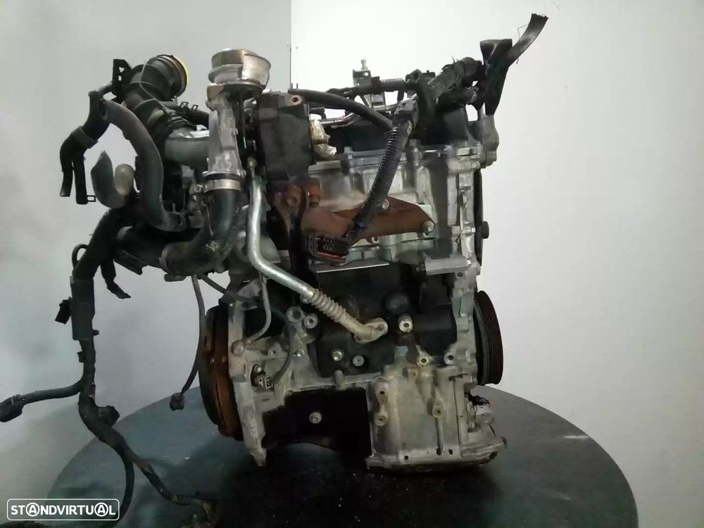 MOTOR COMPLETO TOYOTA YARIS 2008 -1NDTV - 4