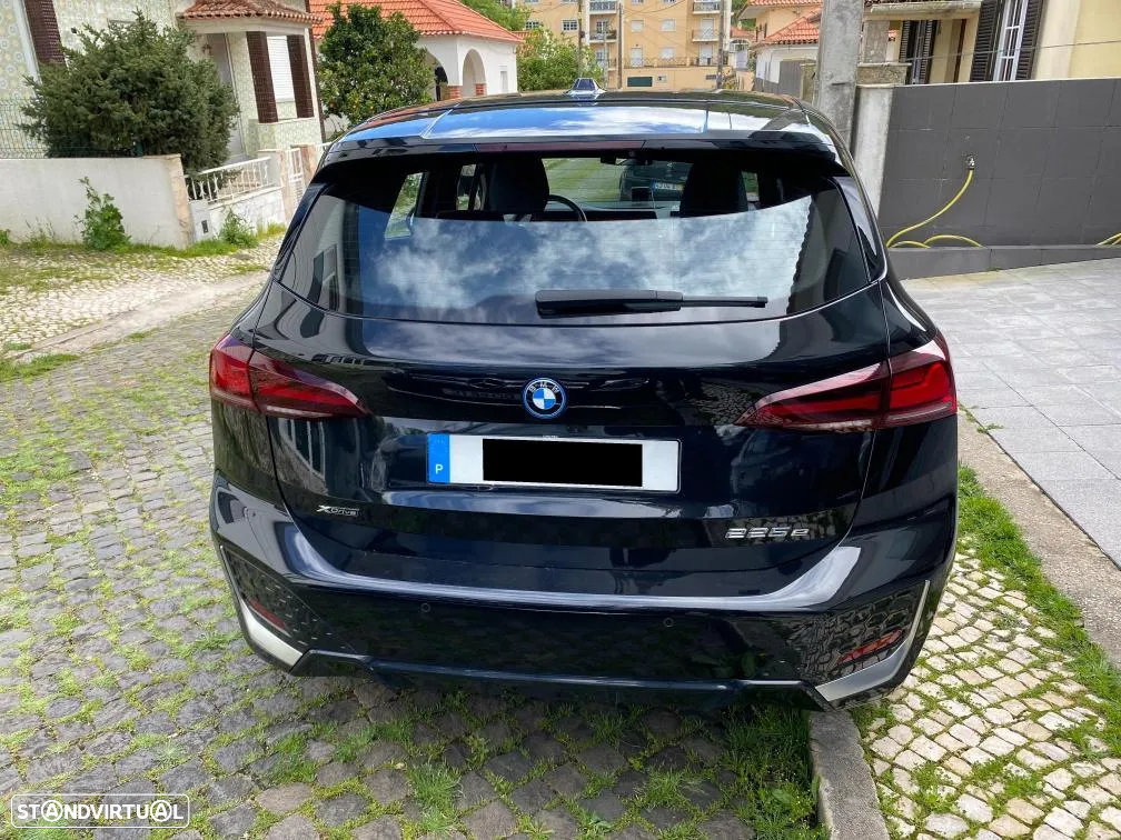 BMW 225xe Active Tourer e xDrive Aut. Luxury Line - 4