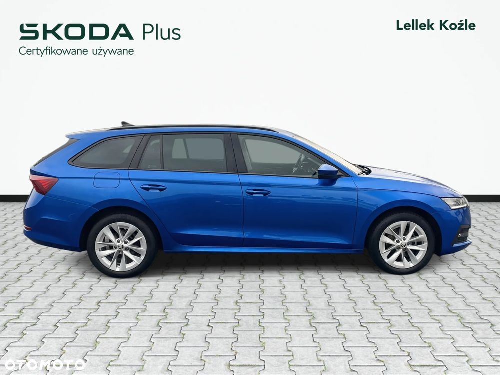 Skoda Octavia 2.0 TDI Ambition DSG - 4