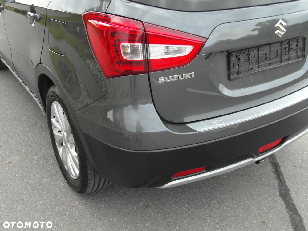 Suzuki SX4 S-Cross 1.4 Boosterjet Comfort - 5