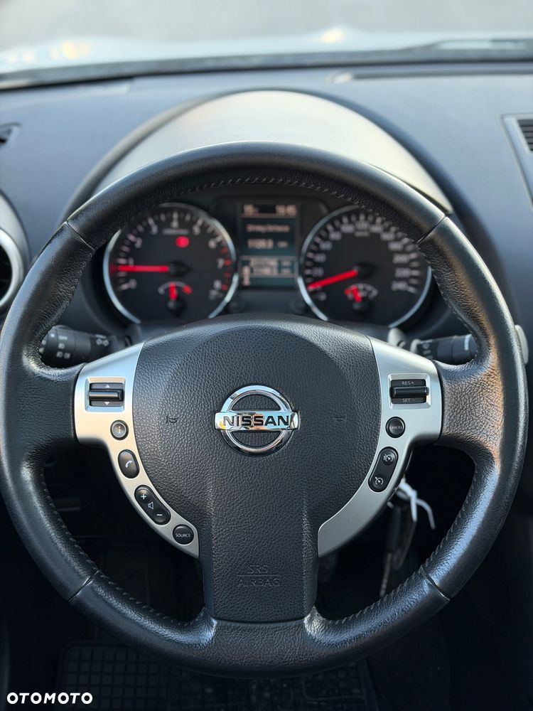 Nissan Qashqai+2 1.6 Acenta - 15