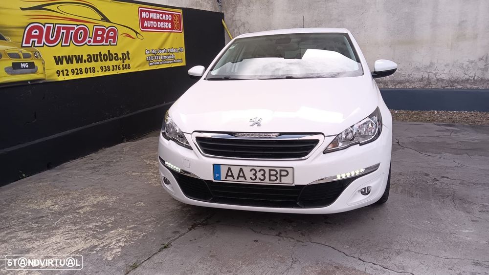 Peugeot 308 1.6 BlueHDi Active - 2