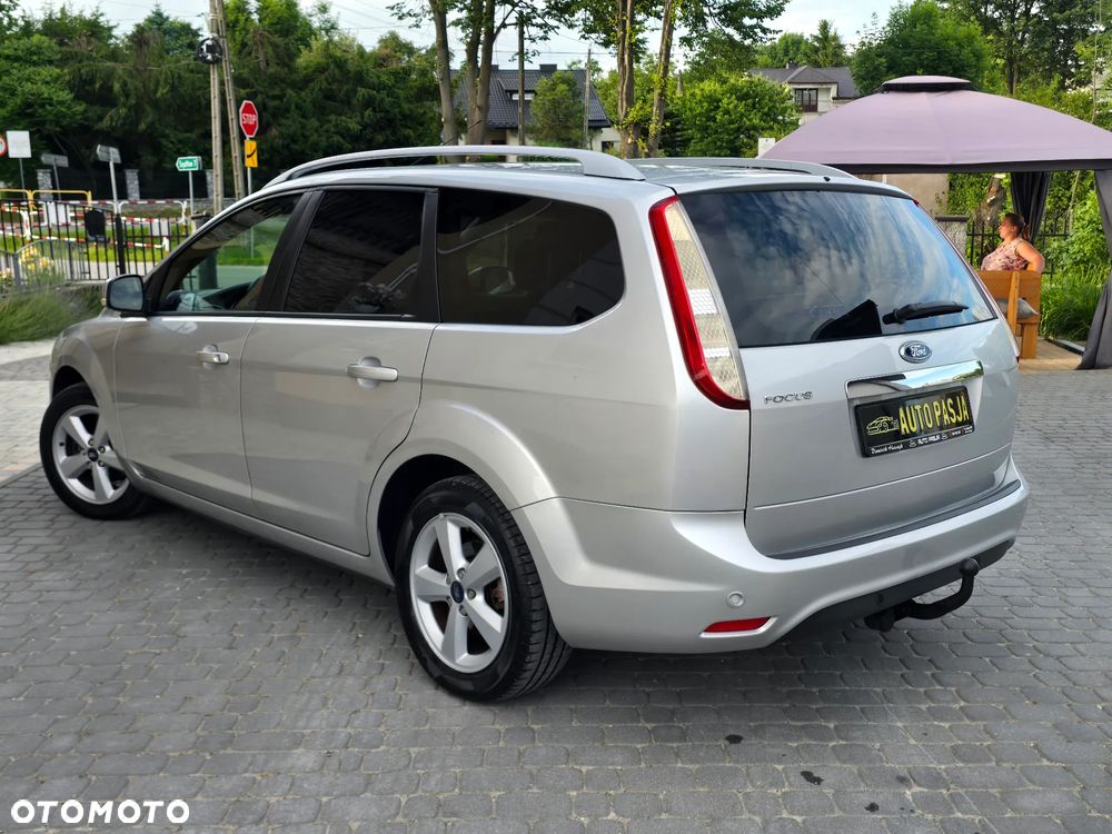 Ford Focus 1.8 Titanium - 14