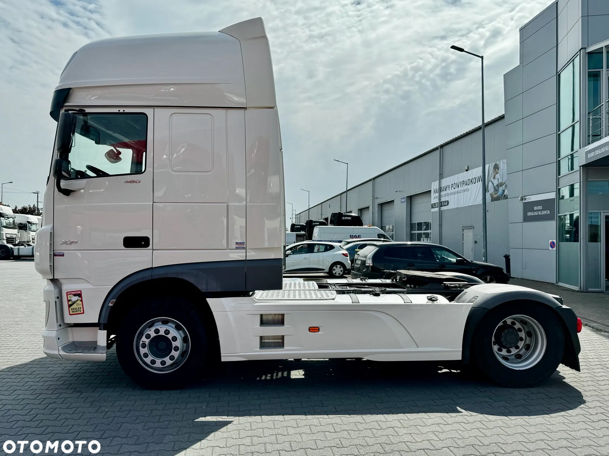 DAF XF480 - 8
