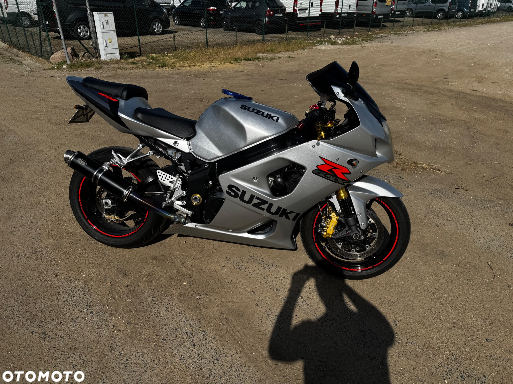 Suzuki GSX-R - 3