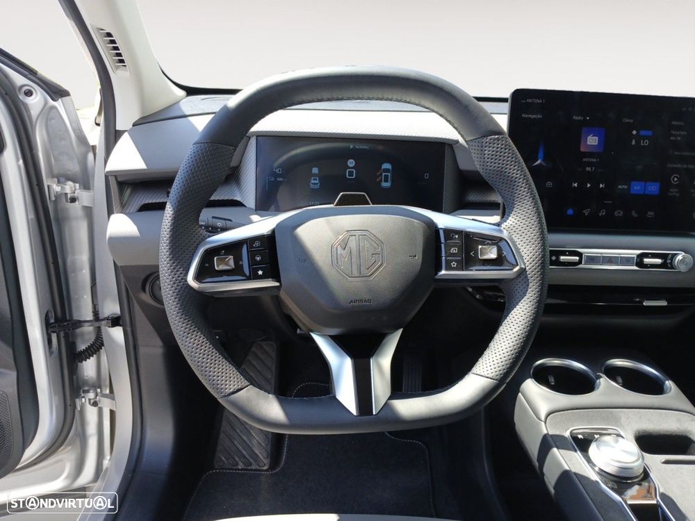 MG MGS5 EV 64 kWh Comfort - 12