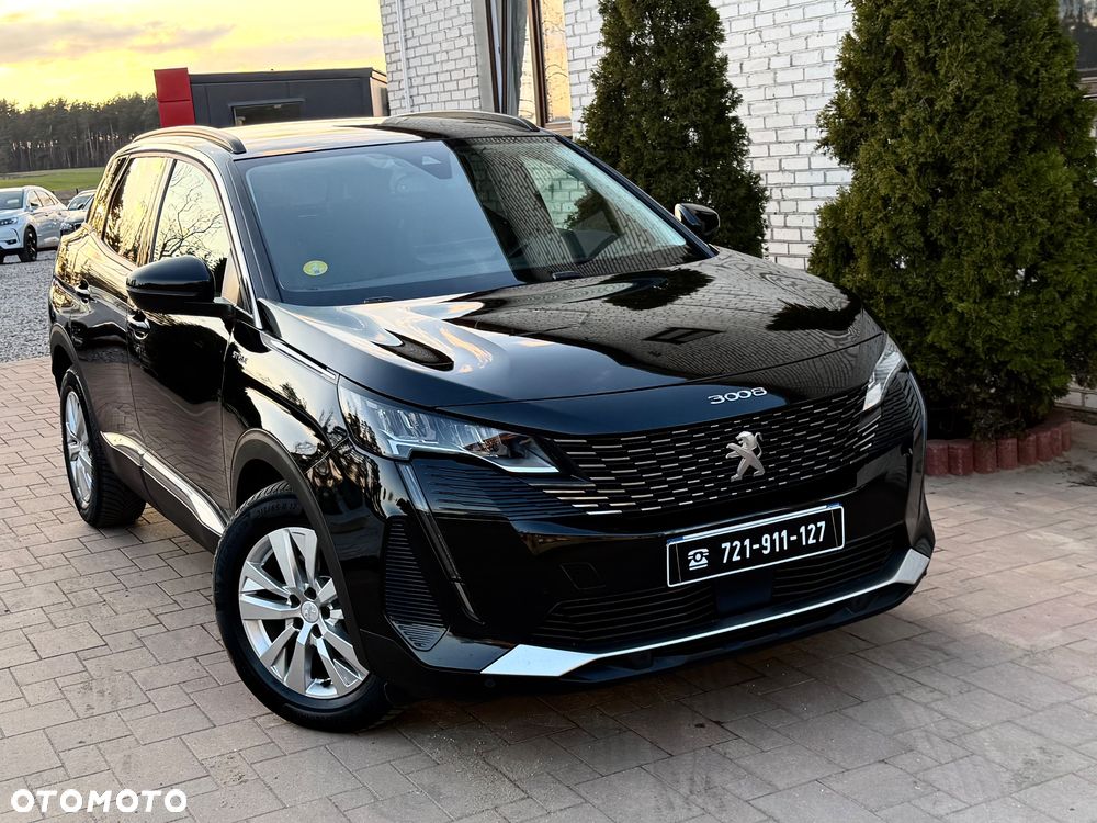 Peugeot 3008 BlueHDi 130 Stop & Start EAT8 Allure - 2