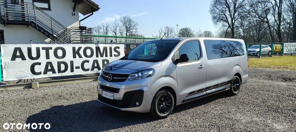 Opel Vivaro Lang - 1