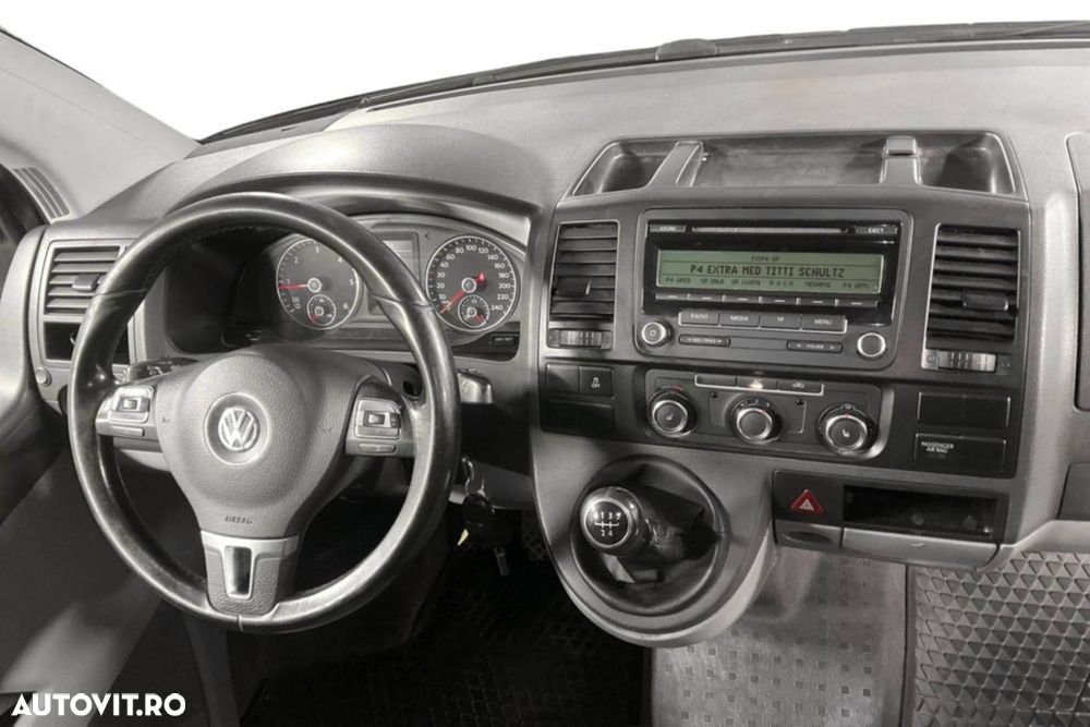 Volkswagen Transporter - 5