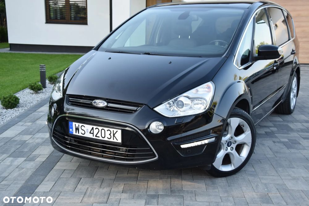 Ford S-Max 2.0 TDCi DPF Titanium - 24